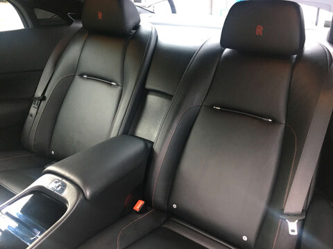 Rolls-Royce Wraith 6.6 Wraith V12 Auto 2dr 44