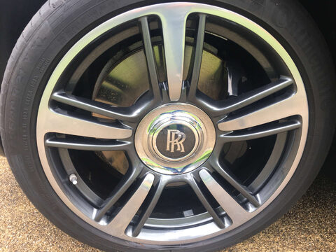 Rolls-Royce Wraith 6.6 Wraith V12 Auto 2dr 38