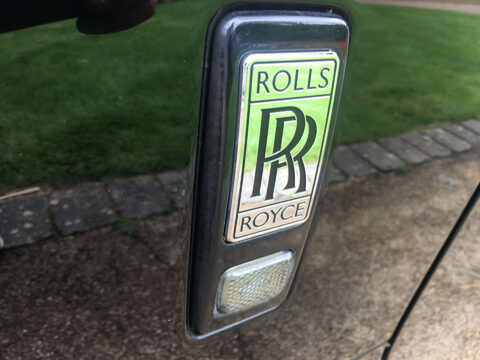 Rolls-Royce Wraith 6.6 Wraith V12 Auto 2dr 37