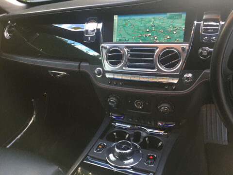 Rolls-Royce Wraith 6.6 Wraith V12 Auto 2dr 28