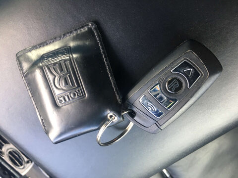 Rolls-Royce Wraith 6.6 Wraith V12 Auto 2dr 32