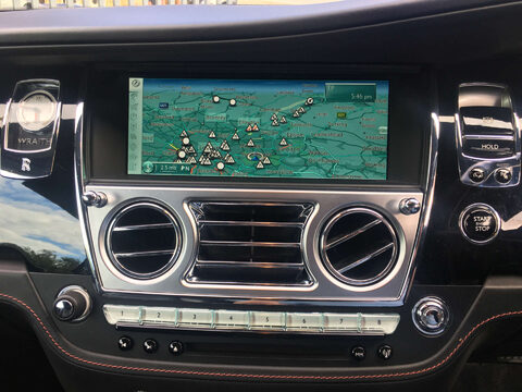 Rolls-Royce Wraith 6.6 Wraith V12 Auto 2dr 20