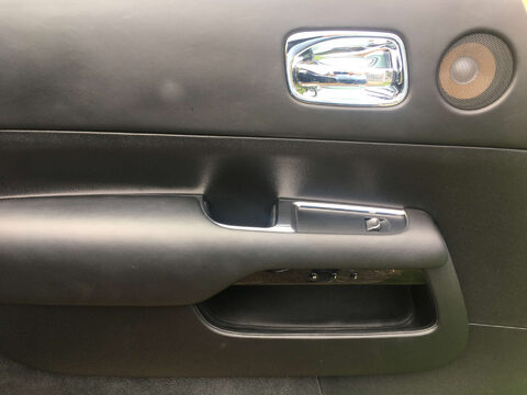 Rolls-Royce Wraith 6.6 Wraith V12 Auto 2dr 39