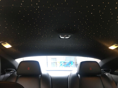 Rolls-Royce Wraith 6.6 Wraith V12 Auto 2dr 26