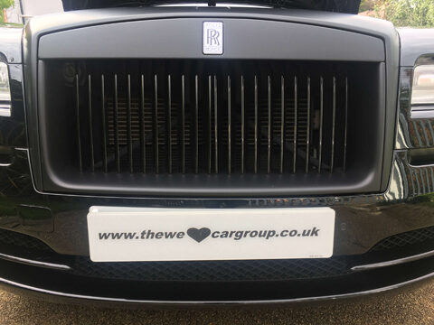 Rolls-Royce Wraith 6.6 Wraith V12 Auto 2dr 16