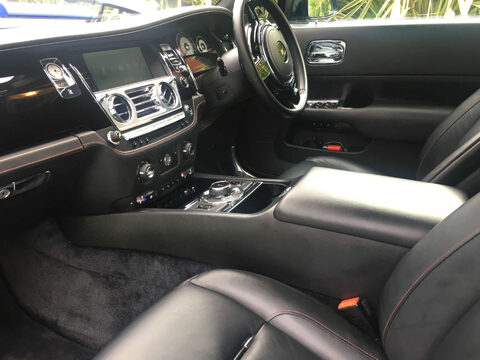 Rolls-Royce Wraith 6.6 Wraith V12 Auto 2dr 41