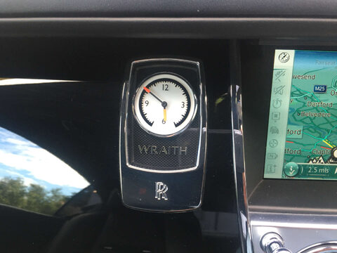 Rolls-Royce Wraith 6.6 Wraith V12 Auto 2dr 31
