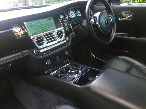 Rolls-Royce Wraith 6.6 Wraith V12 Auto 2dr 30