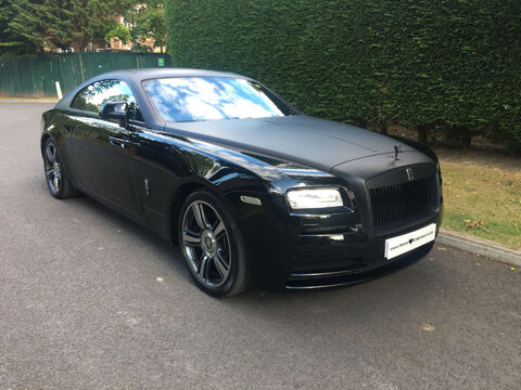 Rolls-Royce Wraith 6.6 Wraith V12 Auto 2dr 1
