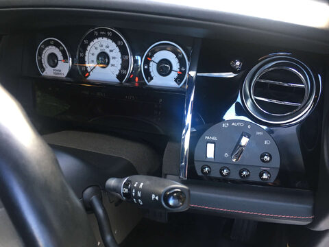 Rolls-Royce Wraith 6.6 Wraith V12 Auto 2dr 29