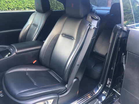 Rolls-Royce Wraith 6.6 Wraith V12 Auto 2dr 23