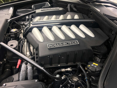 Rolls-Royce Wraith 6.6 Wraith V12 Auto 2dr 42