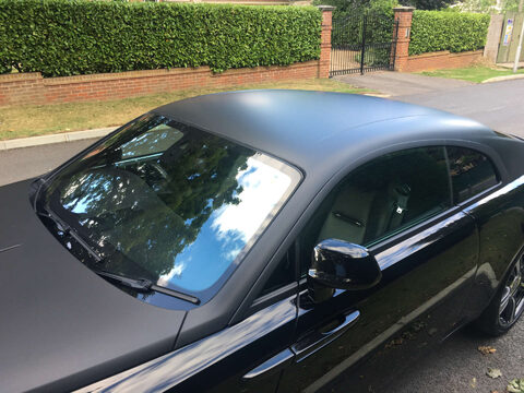 Rolls-Royce Wraith 6.6 Wraith V12 Auto 2dr 13