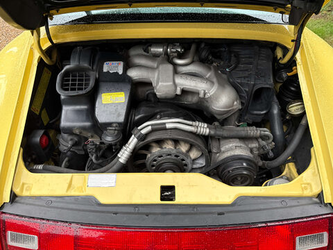 Porsche 911 3.6 911 Targa 2dr 23