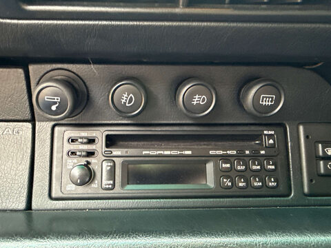 Porsche 911 3.6 911 Targa 2dr 20