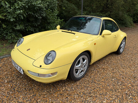 Porsche 911 3.6 911 Targa 2dr 1