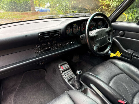 Porsche 911 3.6 911 Targa 2dr 12