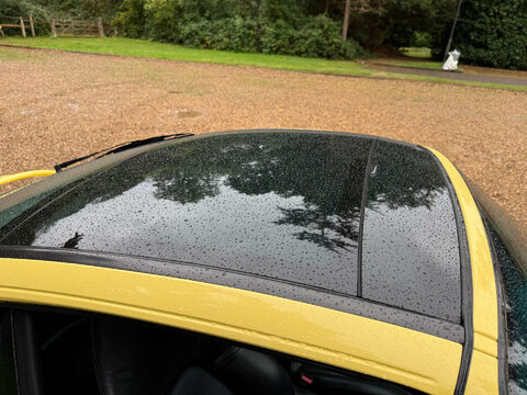 Porsche 911 3.6 911 Targa 2dr 31