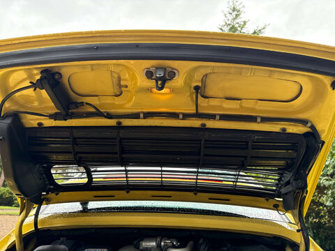 Porsche 911 3.6 911 Targa 2dr 32
