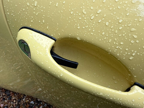Porsche 911 3.6 911 Targa 2dr 34