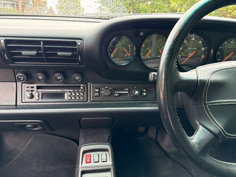 Porsche 911 3.6 911 Targa 2dr 13