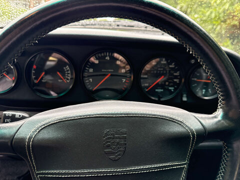 Porsche 911 3.6 911 Targa 2dr 10