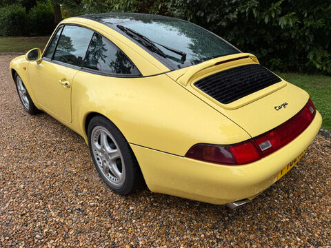 Porsche 911 3.6 911 Targa 2dr 6