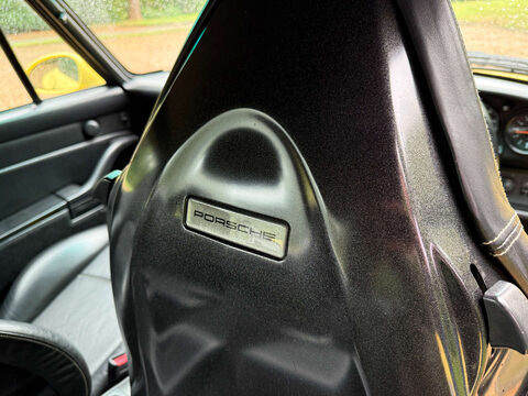 Porsche 911 3.6 911 Targa 2dr 9