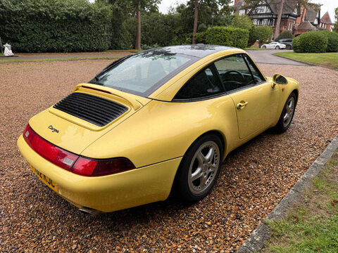 Porsche 911 3.6 911 Targa 2dr 4