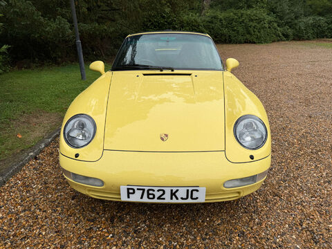 Porsche 911 3.6 911 Targa 2dr 3
