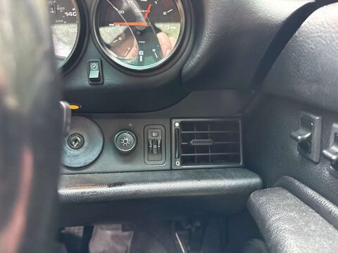 Porsche 911 3.6 911 Targa 2dr 15
