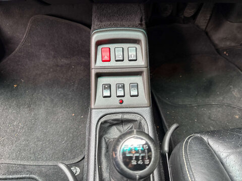 Porsche 911 3.6 911 Targa 2dr 21