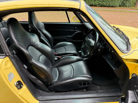 Porsche 911 3.6 911 Targa 2dr 8