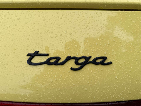 Porsche 911 3.6 911 Targa 2dr 22