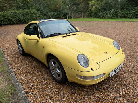 Porsche 911 3.6 911 Targa 2dr 2