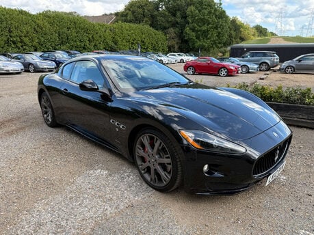 Maserati Granturismo 4.7 GranTurismo S Auto 2dr