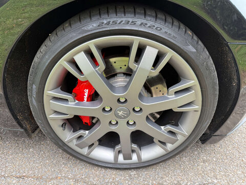 Maserati Granturismo 4.7 GranTurismo S Auto 2dr 24