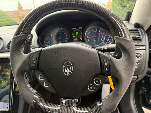 Maserati Granturismo 4.7 GranTurismo S Auto 2dr 9