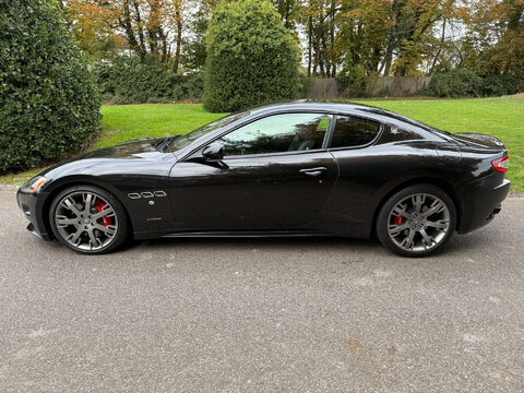 Maserati Granturismo 4.7 GranTurismo S Auto 2dr 6
