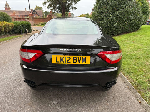 Maserati Granturismo 4.7 GranTurismo S Auto 2dr 4