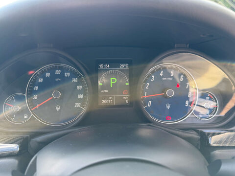 Maserati Granturismo 4.7 GranTurismo S Auto 2dr 9