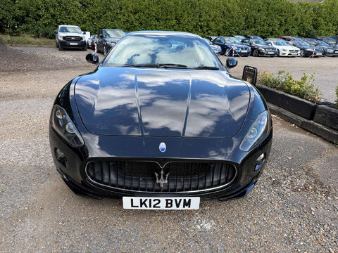 Maserati Granturismo 4.7 GranTurismo S Auto 2dr 4