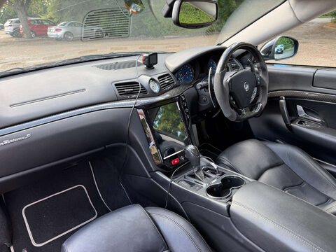Maserati Granturismo 4.7 GranTurismo S Auto 2dr 6