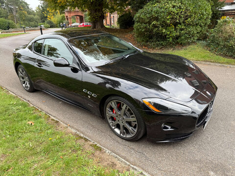 Maserati Granturismo 4.7 GranTurismo S Auto 2dr 3