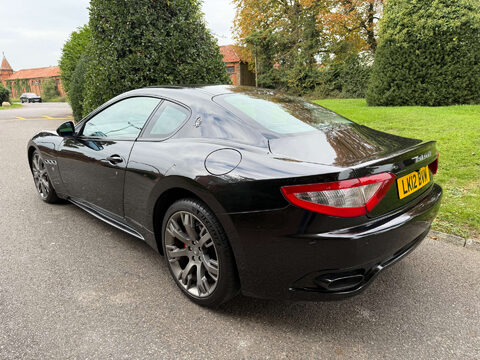 Maserati Granturismo 4.7 GranTurismo S Auto 2dr 5