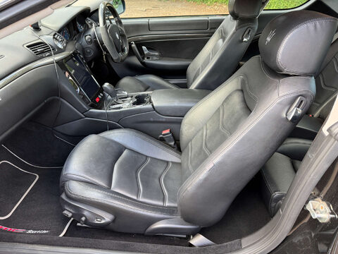 Maserati Granturismo 4.7 GranTurismo S Auto 2dr 3