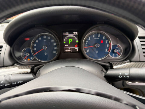 Maserati Granturismo 4.7 GranTurismo S Auto 2dr 10