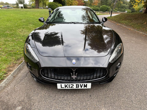Maserati Granturismo 4.7 GranTurismo S Auto 2dr 2
