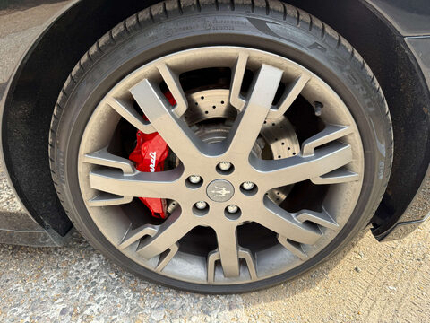 Maserati Granturismo 4.7 GranTurismo S Auto 2dr 14
