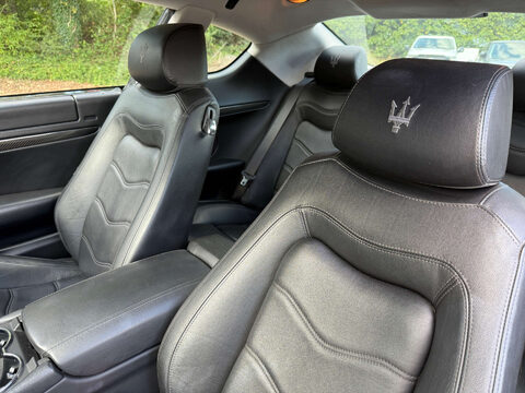 Maserati Granturismo 4.7 GranTurismo S Auto 2dr 8